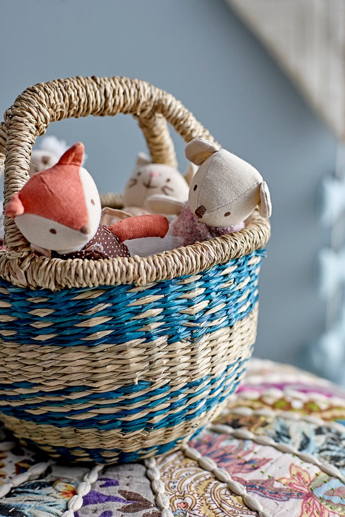 Przytulanka dziecięca Animal friends Doll Bloomingville MINI multicolor 82047518
