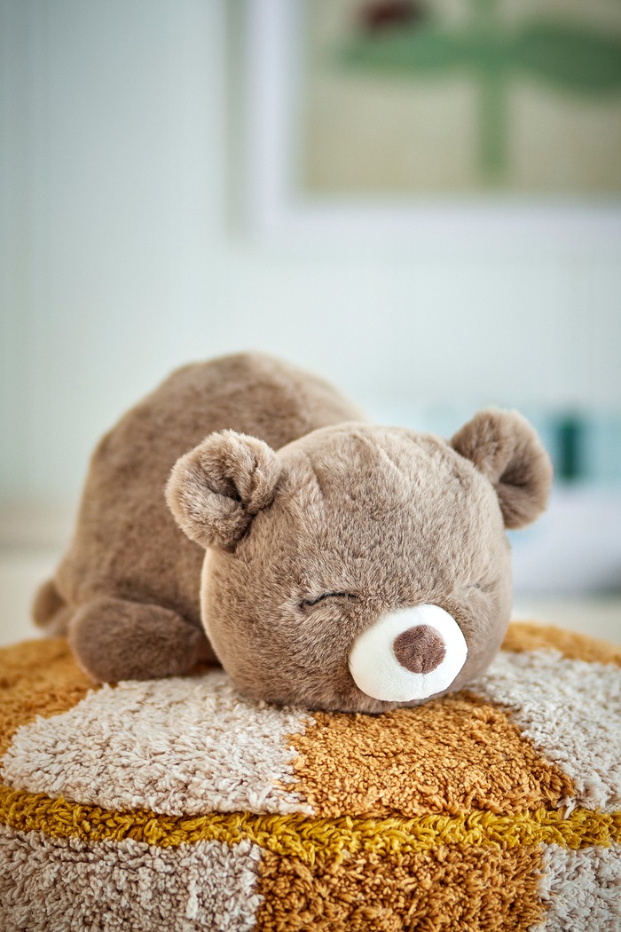 Bloomingville MINI Przytulanka dziecięca Berta Soft toy 82065169