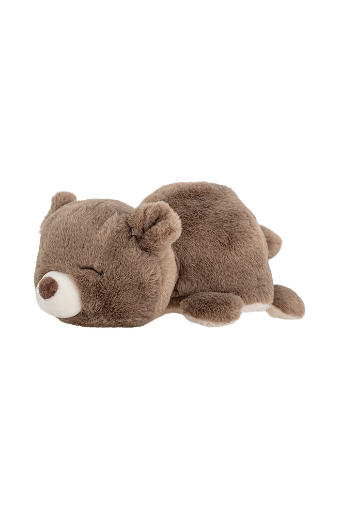 Chłopiec Bloomingville MINI Przytulanka dziecięca Berta Soft toy 82065169 biały