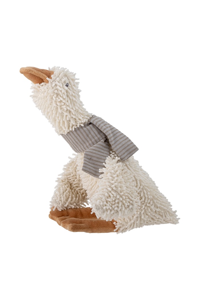 Przytulanka dziecięca Gaspard Soft toy Bloomingville MINI 82058009 biały