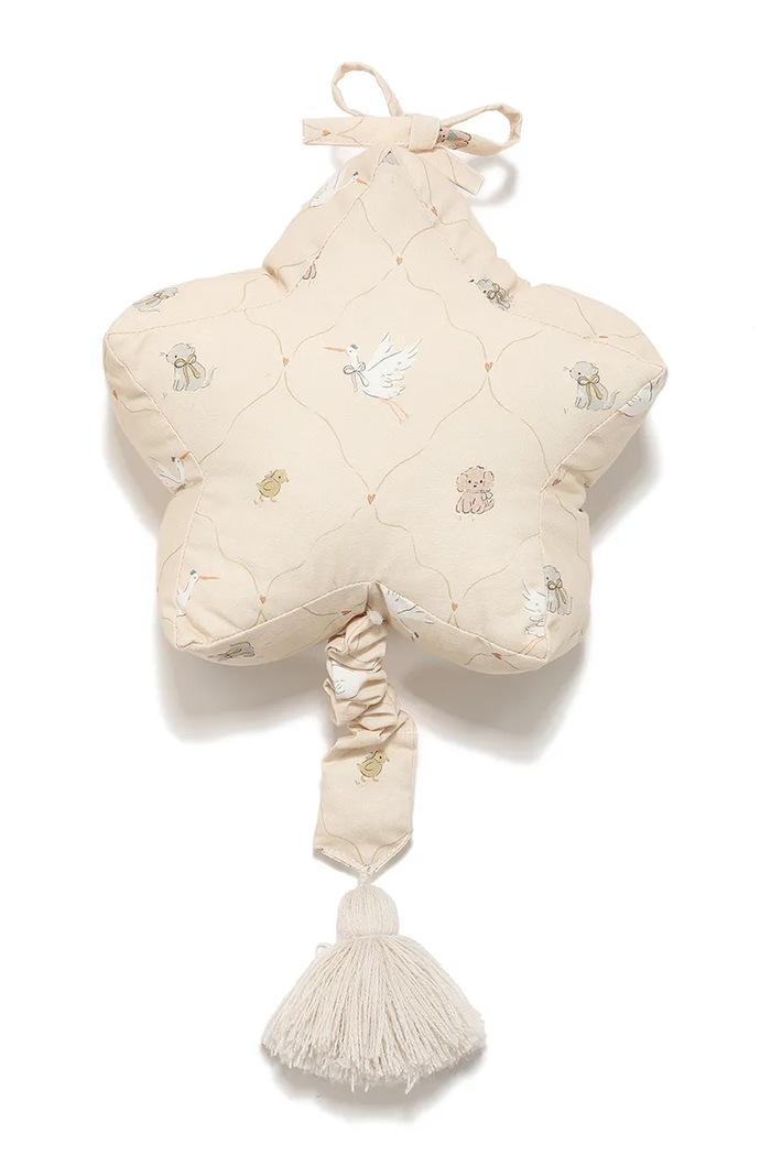 La Millou Detské BEBE MIGNON VANILLA 156597 béžová AW26