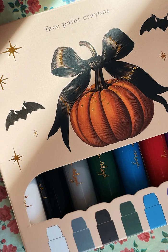 Chłopiec Konges Sløjd Kredki FACE PAINT CRAYONS KS102197.9BY2 multicolor