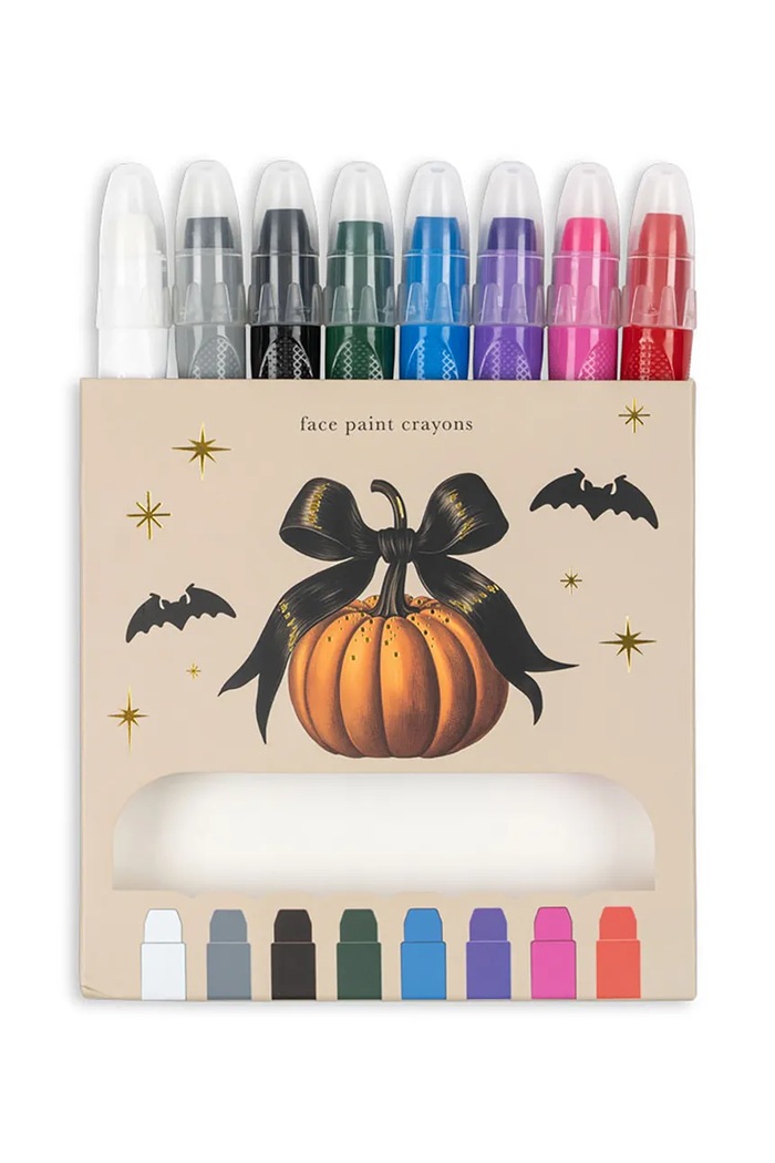 Konges Sløjd Kredki FACE PAINT CRAYONS KS102197.9BY2 multicolor AW26