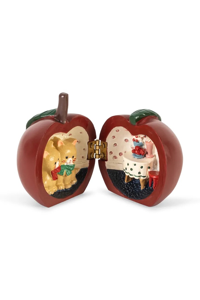 Konges Sløjd Zabawka dziecięca MINI CHERRY SURPRISE HOUSE multicolor KS107914.9BY2