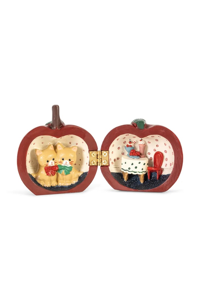 Konges Sløjd Zabawka dziecięca MINI CHERRY SURPRISE HOUSE KS107914.9BY2 multicolor AW26