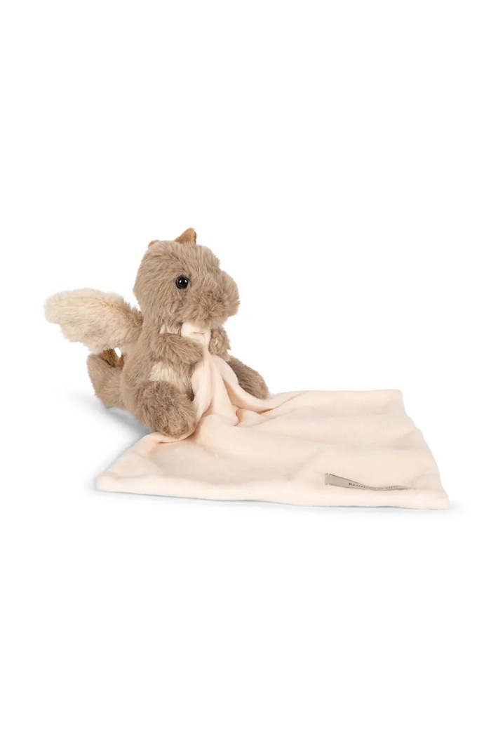 Konges Sløjd Przytulanka dziecięca SLEEPY ANIMALS KS107406.9BY2 beżowy AW26