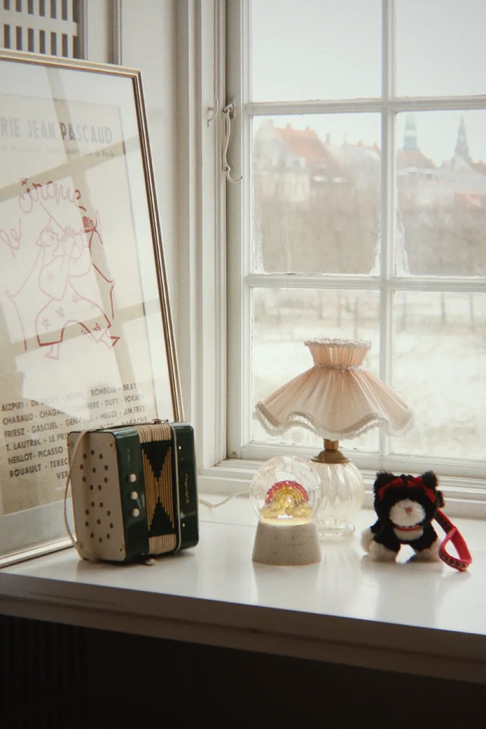 Konges Sløjd Zabawka pluszowa dziecięca PET KITTY KS107404.9BY2