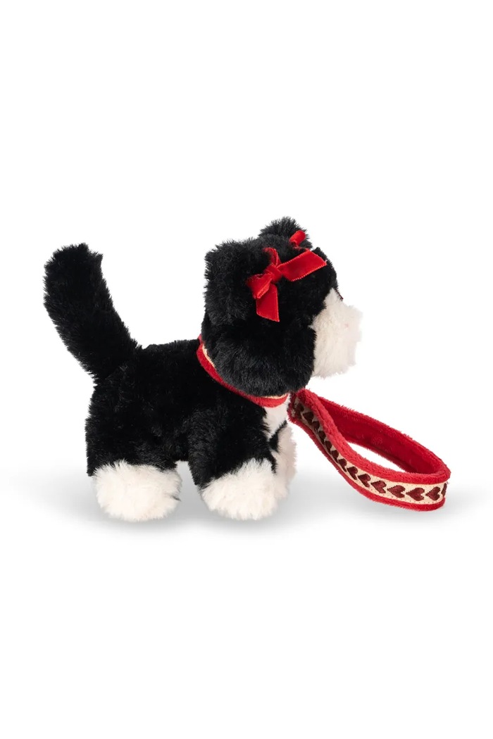 Chłopiec Konges Sløjd Zabawka pluszowa dziecięca PET KITTY KS107404.9BY2 czarny