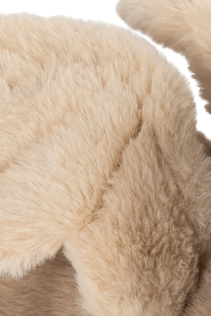 Zabawka pluszowa dziecięca TEDDY DRAGON Konges Sløjd beżowy KS106615.9BY2