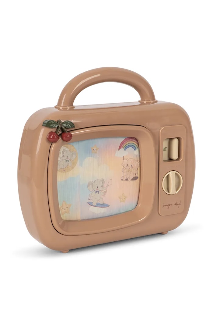 Chłopiec Konges Sløjd Zabawka grająca dziecięca MY MELODY TV KS106567.9BY2 różowy
