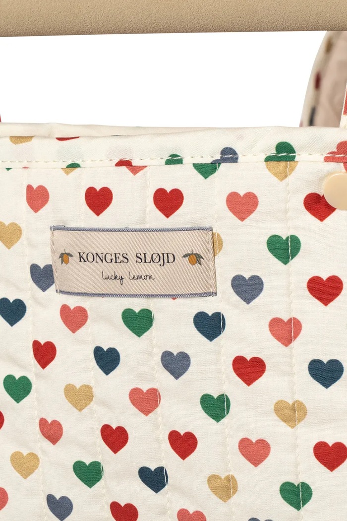 Wózek dla lalek dziecięcy MINNIE DOLL PRAM Konges Sløjd beżowy KS106560.9BY2