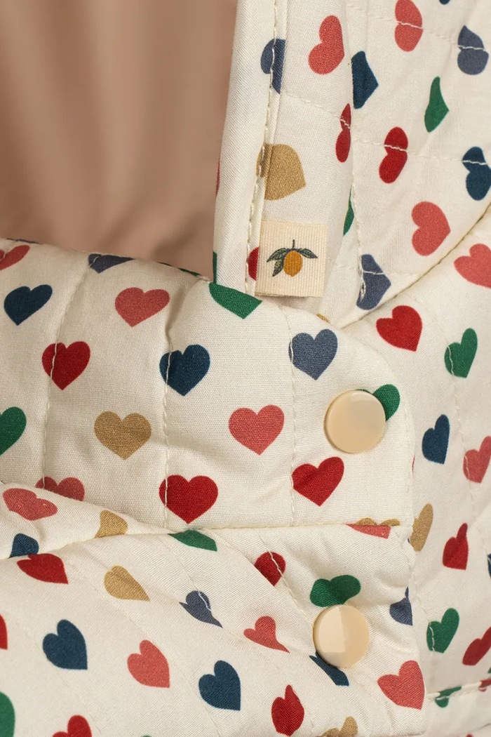 Konges Sløjd Wózek dla lalek dziecięcy MINNIE DOLL PRAM KS106560.9BY2