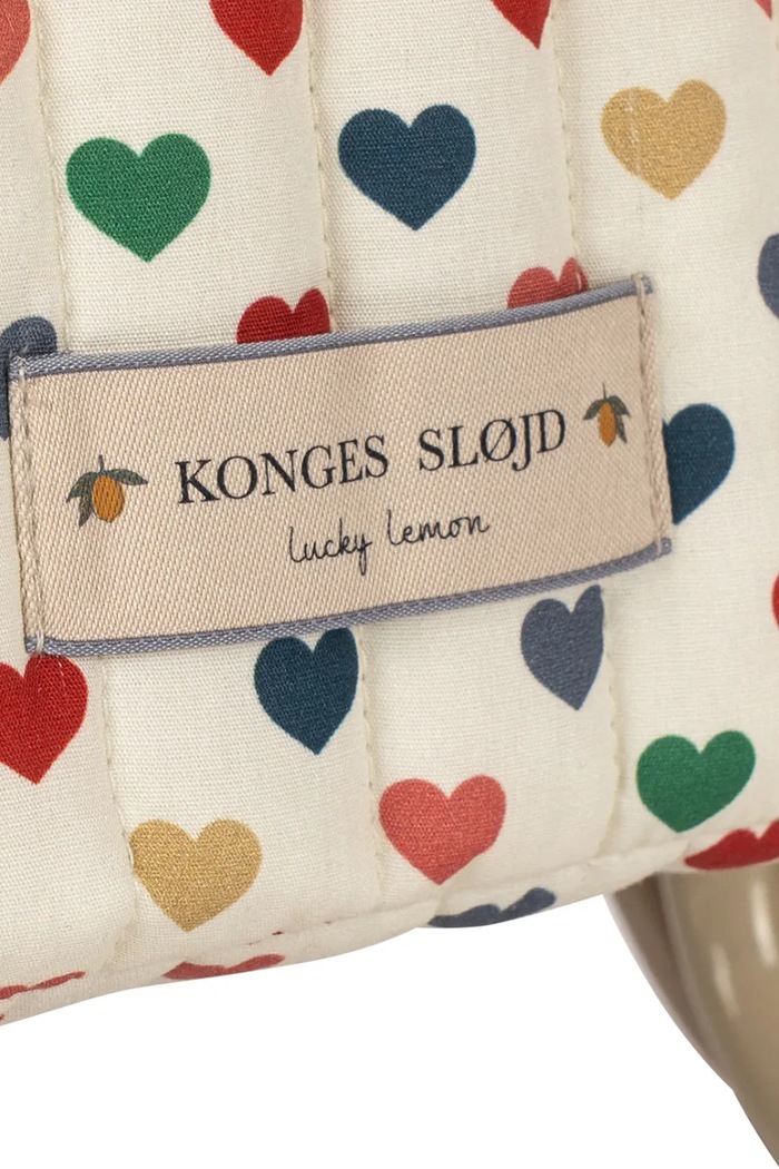 Konges Sløjd Wózek zabawkowy dziecięcy KIDS TROLLEY KS106510.9BY2