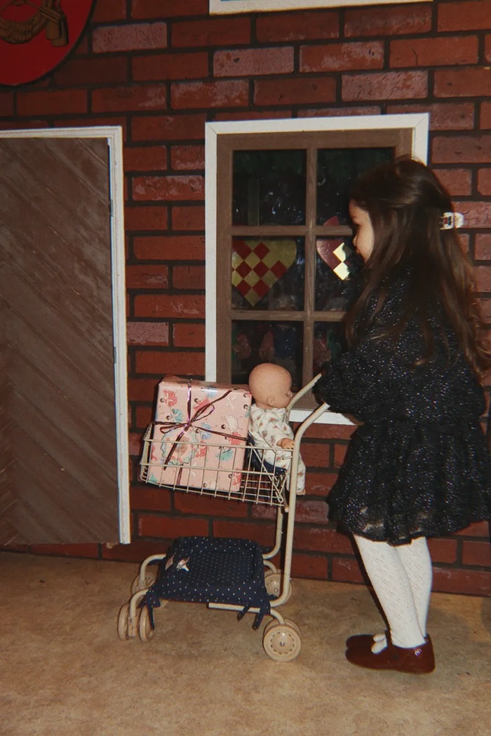 Konges Sløjd Zestaw zabawek dziecięcy KIDS SHOPPING CART KS106508.9BY2