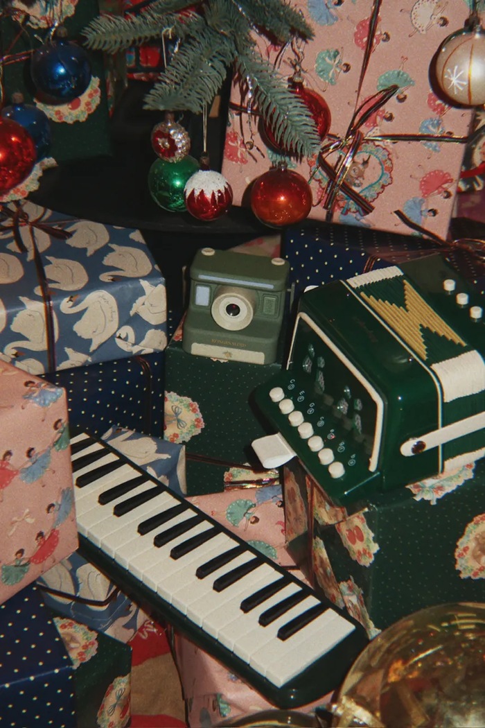 Konges Sløjd Zabawka grająca dziecięca ACCORDION KS106490.9BY2