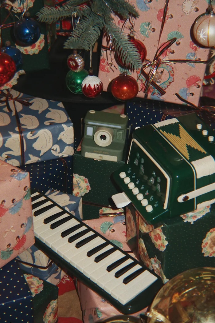 Konges Sløjd Zabawka grająca dziecięca ACCORDION KS106490.9BY2