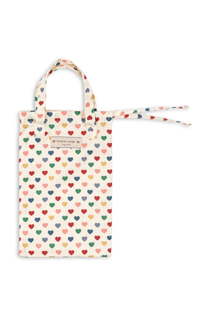 Chłopiec Konges Sløjd Pościel dla lalek dziecięca bawełniana DOLL BEDDING KS106449.9BY2 beżowy