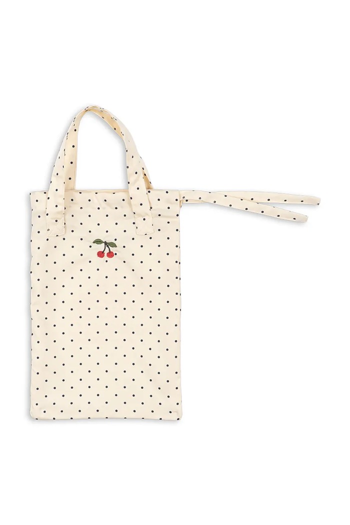 Chłopiec Konges Sløjd Pościel dla lalek dziecięca bawełniana DOLL BEDDING KS106449.9BY2 beżowy