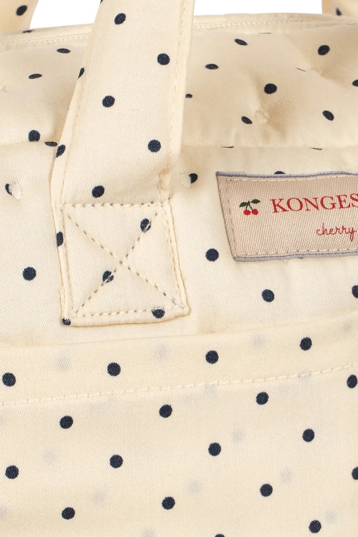Torba do wózka dla lalek dziecięca bawełniana DOLL BAG Konges Sløjd KS106447.9BY2 beżowy