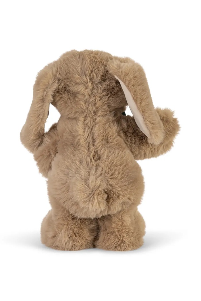 Chłopiec Konges Sløjd Zabawka pluszowa dziecięca DANCING & TALKING BUNNY TOY KS106441.9BY2 beżowy