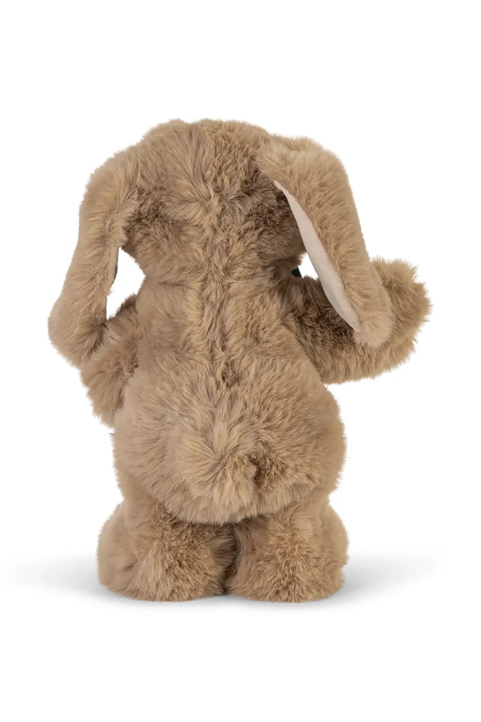 Chłopiec Konges Sløjd Zabawka pluszowa dziecięca DANCING & TALKING BUNNY TOY KS106441.9BY2 beżowy