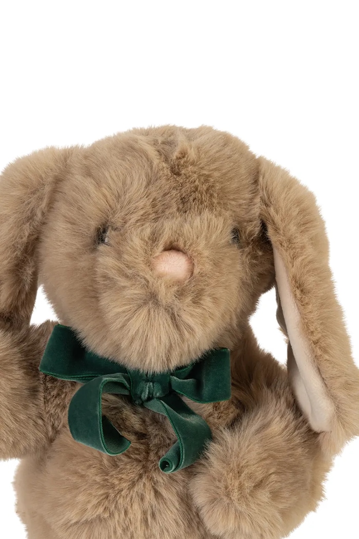 Zabawka pluszowa dziecięca DANCING & TALKING BUNNY TOY Konges Sløjd KS106441.9BY2 beżowy
