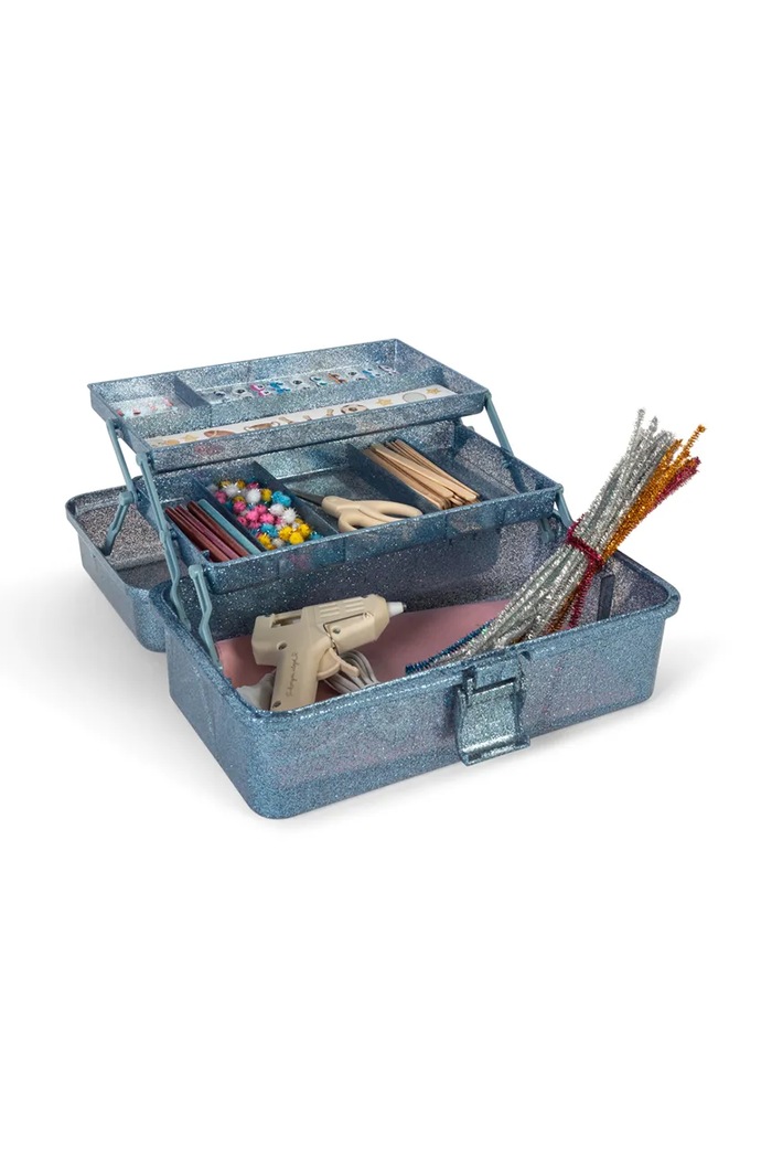 Хлопчик Konges Sløjd Дитяче HOBBY CADDY KS106435.9BY2 блакитний