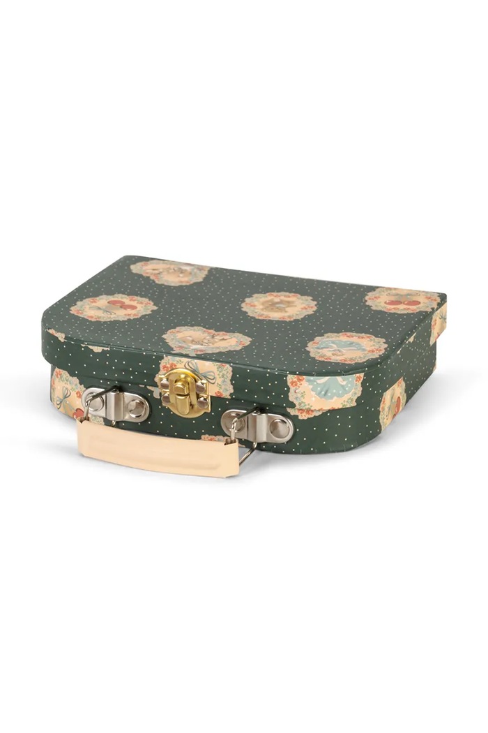 Konges Sløjd Kalendarz adwentowy dziecięcy CHRISTMAS CALENDAR WITH 24 GIFTS KS106411.9BY2