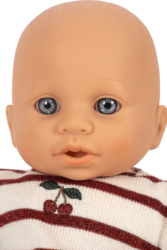 Chłopiec Konges Sløjd Lalka dziecięca BELLA BABY DOLL KS106387.9BY2 beżowy
