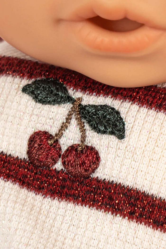 Lalka dziecięca BELLA BABY DOLL Konges Sløjd KS106387.9BY2 beżowy
