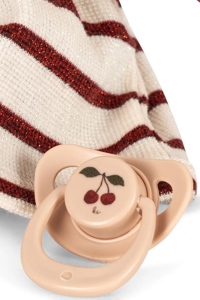 Lalka dziecięca BELLA BABY DOLL Konges Sløjd beżowy KS106387.9BY2
