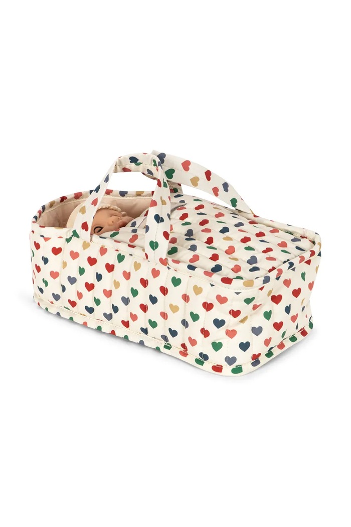 Chłopiec Konges Sløjd Zestaw zabawek dziecięcy LOLA BABY DOLL SET KS106375.9BY2 beżowy