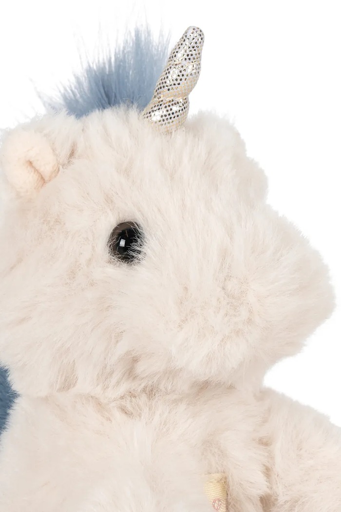Chłopiec Konges Sløjd Zabawka pluszowa dziecięca MAGICAL ANIMALS KS106371.9BY2 beżowy
