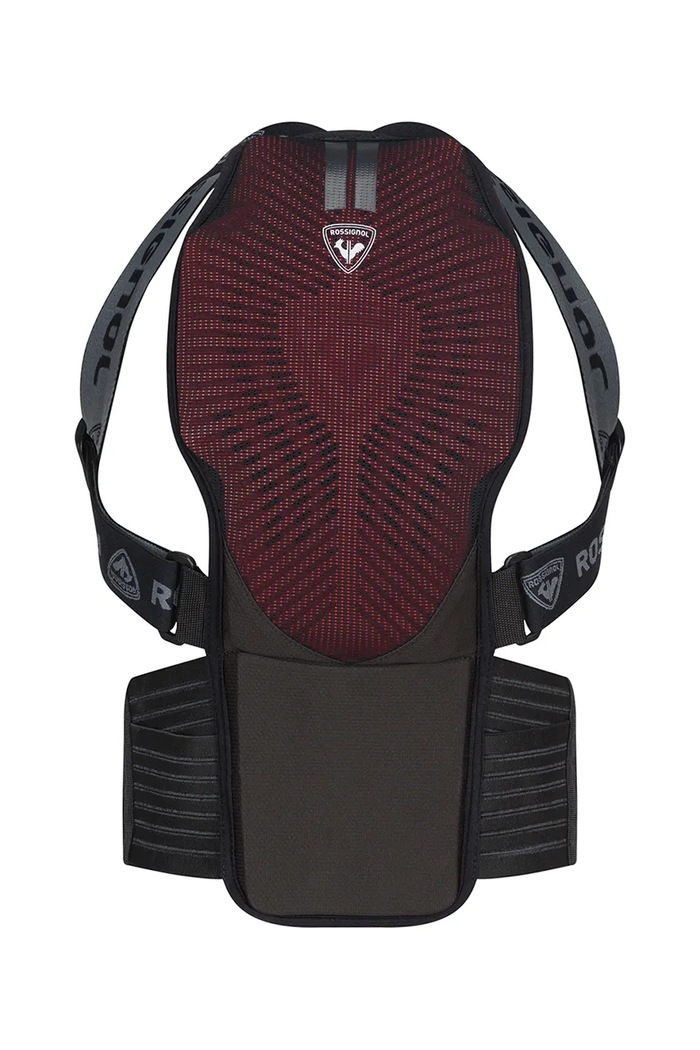 Rossignol Kamizelka ochronna dziecięca FLEXVENT RKMP501 czarny AW26