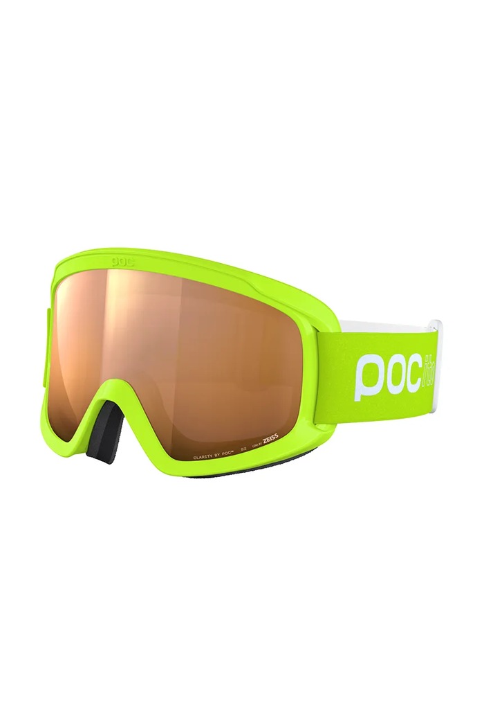 POC Gogle narciarskie dziecięce POCito Opsin 40068. zielony AW26