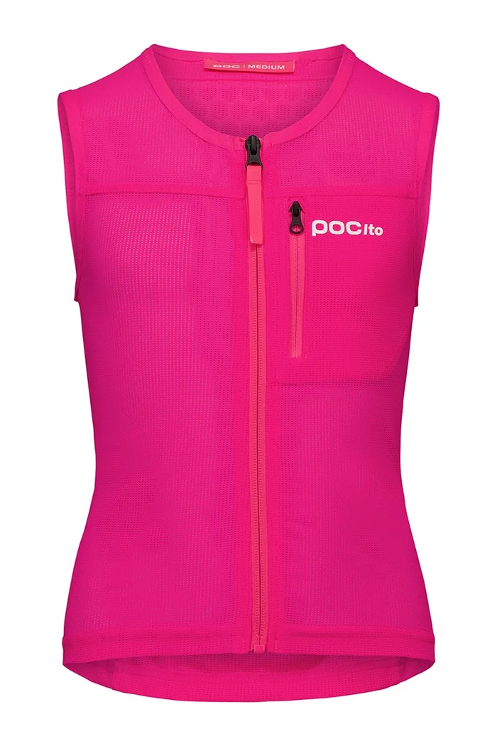 POC Kamizelka ochronna dziecięca POCito VPD Air Vest 20026.G różowy AW26