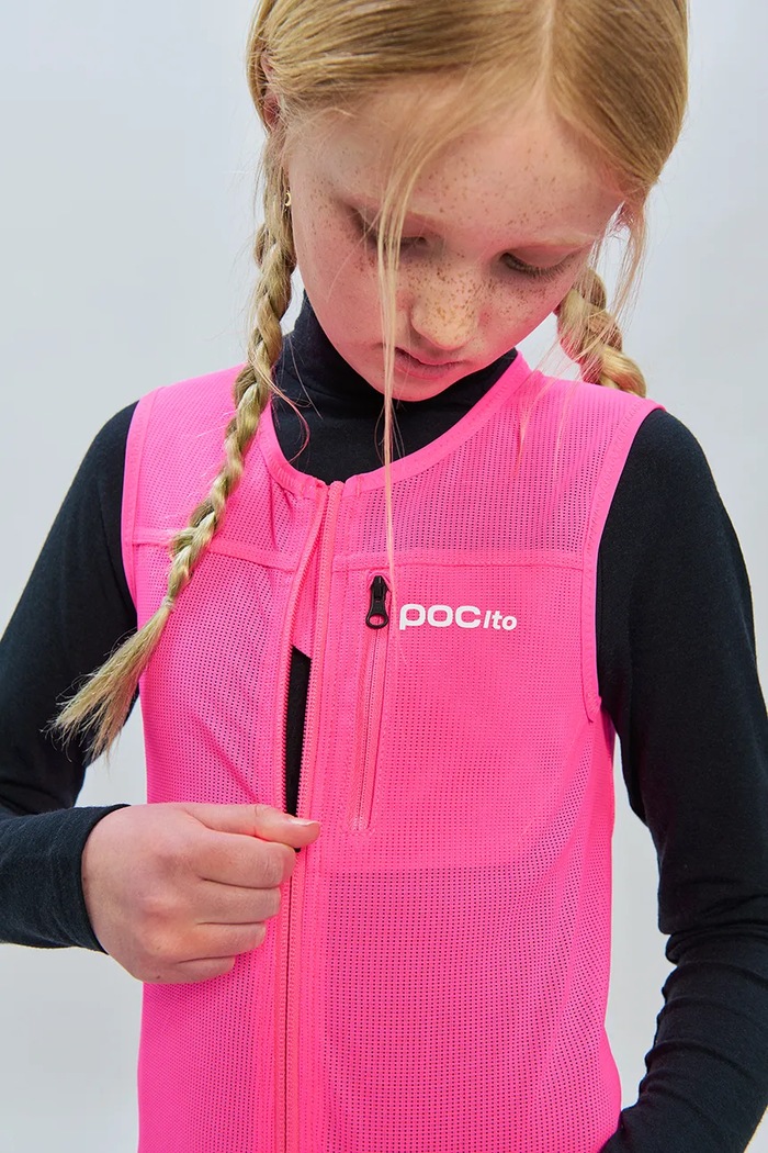 POC Kamizelka ochronna dziecięca POCito VPD Air Vest 20026.G