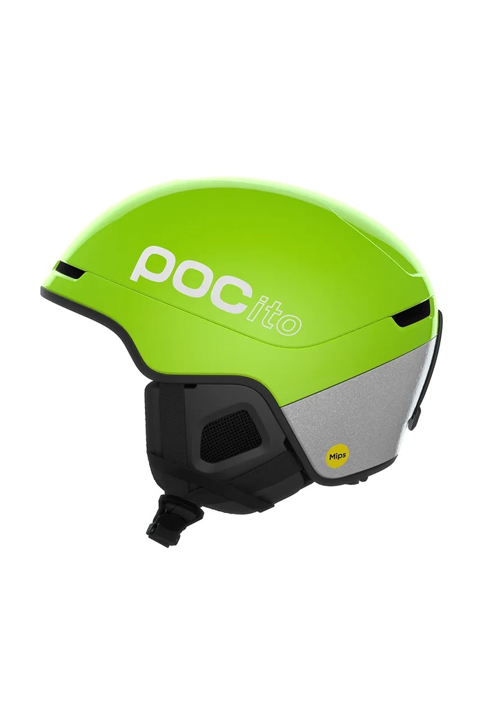 POC Kask narciarski dziecięcy POCito Obex 10420 zielony AW26