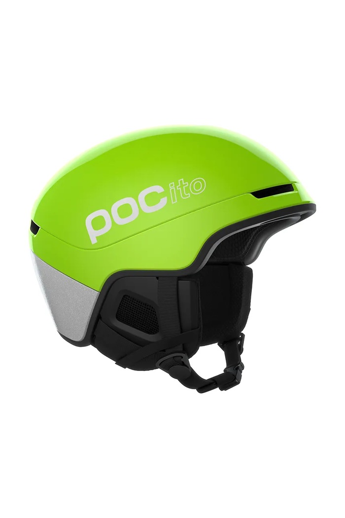 Kask narciarski dziecięcy POCito Obex POC 10420 zielony