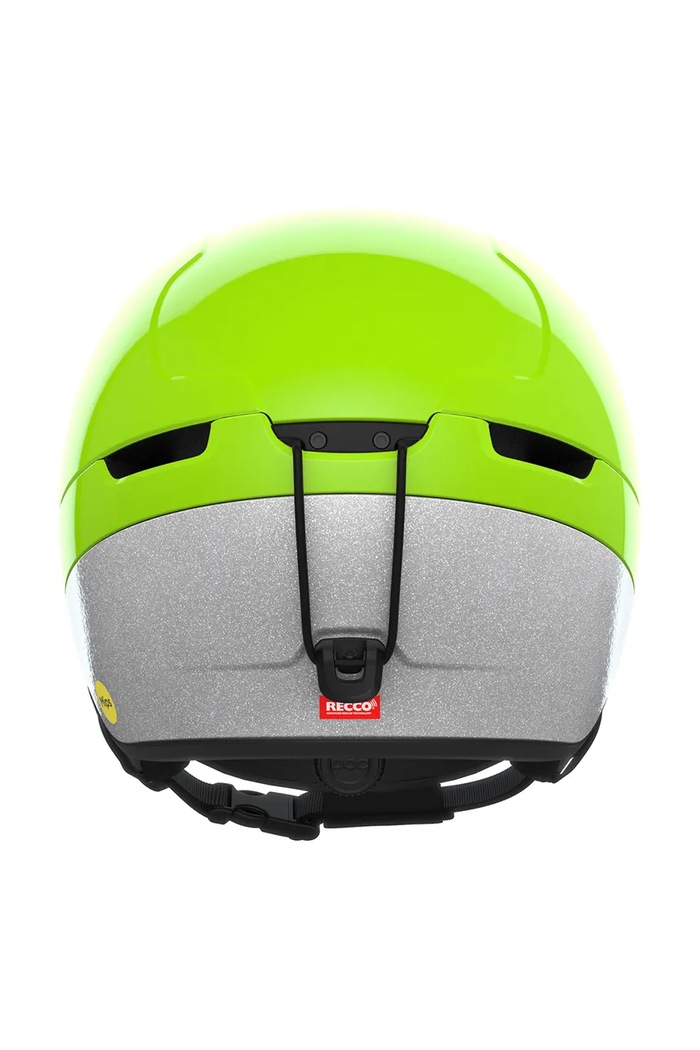 Kask narciarski dziecięcy POCito Obex POC zielony 10420