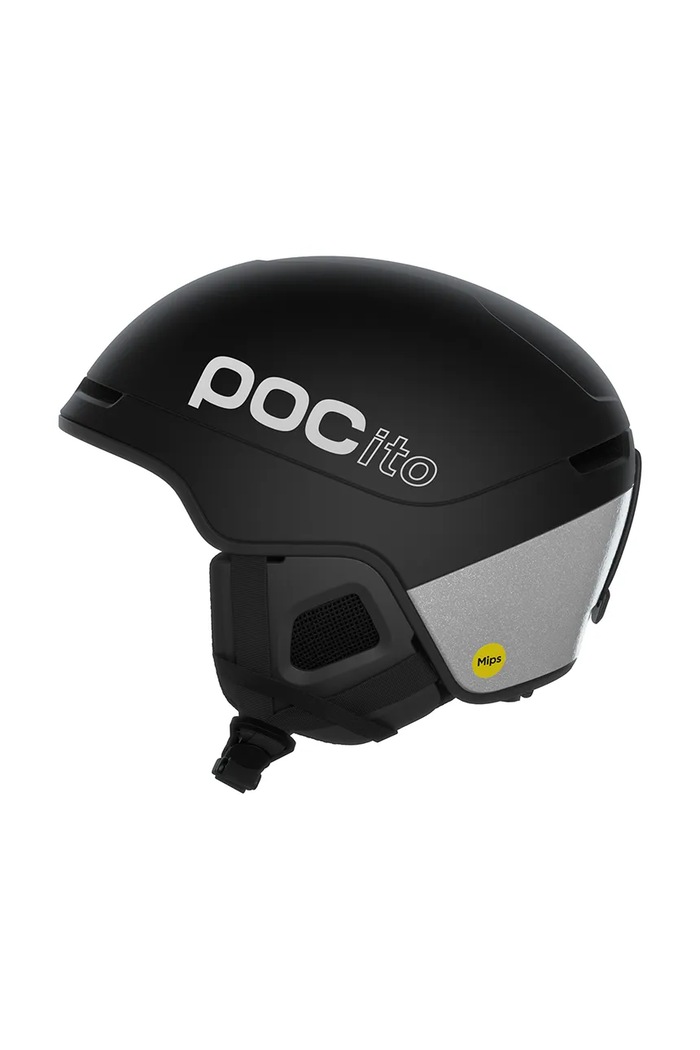 POC Kask narciarski dziecięcy POCito Obex czarny 10420