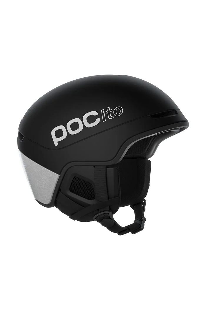 Chłopiec POC Kask narciarski dziecięcy POCito Obex 10420 czarny