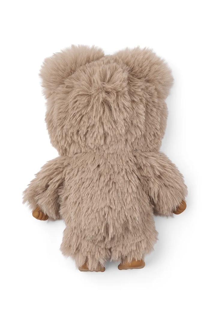 Liewood Lalka dziecięca Miko Phoebe Mini Doll LW21696.9BY2 beżowy AW26