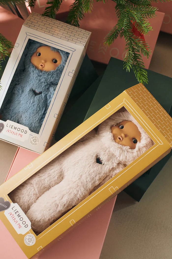 Liewood Plyšová hračka detská Miko Rocco Plush Doll LW21401.9BY2