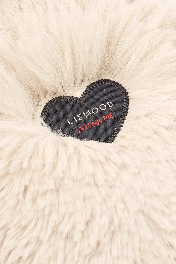 Plišasta igrača otroška Misa Phoebe Plush Doll Liewood LW21399.9BY2 bež