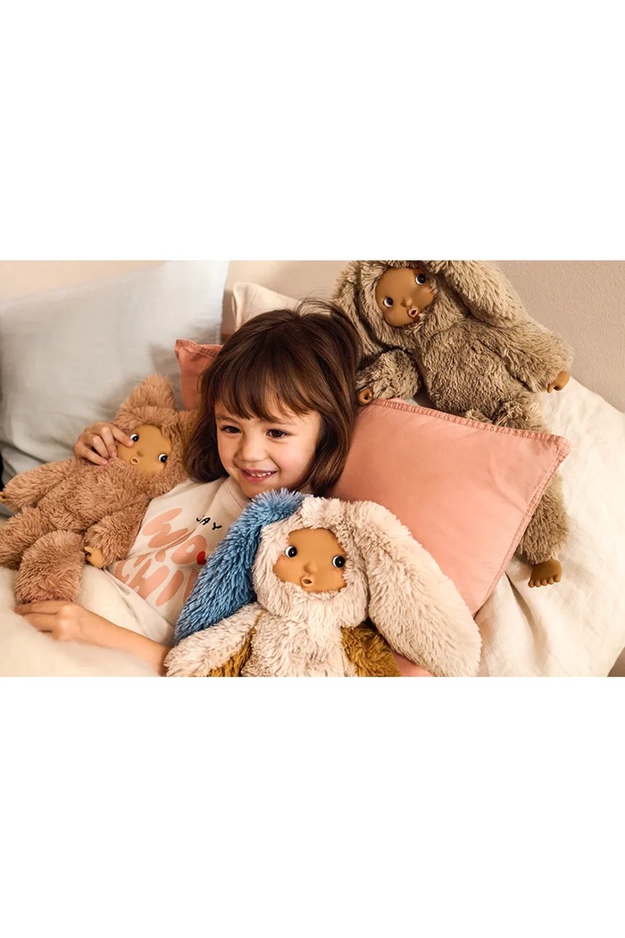 Liewood Plyšová hračka detská Misa Cleo Plush Doll LW21398.9BY2