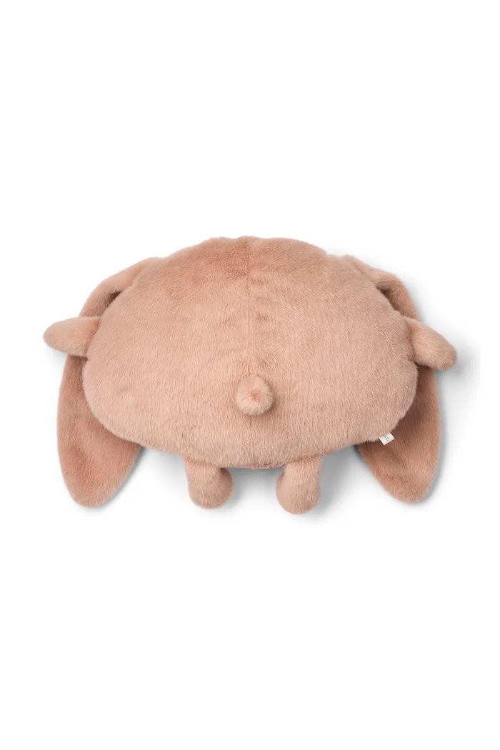 Liewood Plyšová hračka detská Melia Rabbit Plush Teddy LW21126.9BY2 ružová AW26