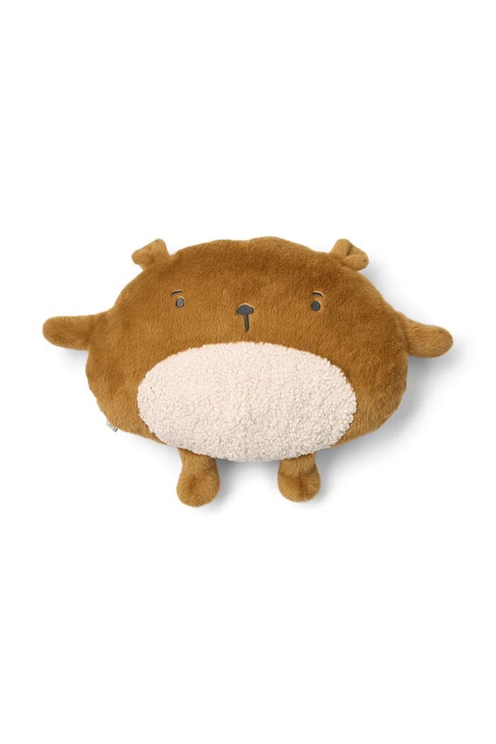 Liewood Plišasta igrača otroška Melia Bear Plush Teddy rjava LW21124.9BY2