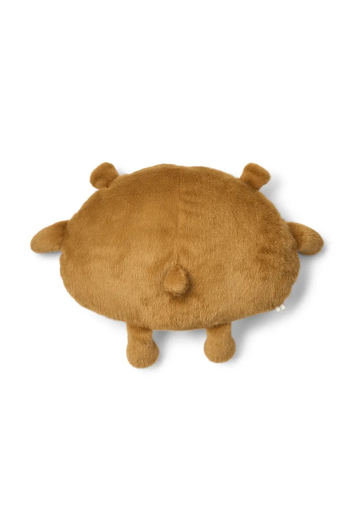 Liewood Plišasta igrača otroška Melia Bear Plush Teddy LW21124.9BY2 rjava AW26