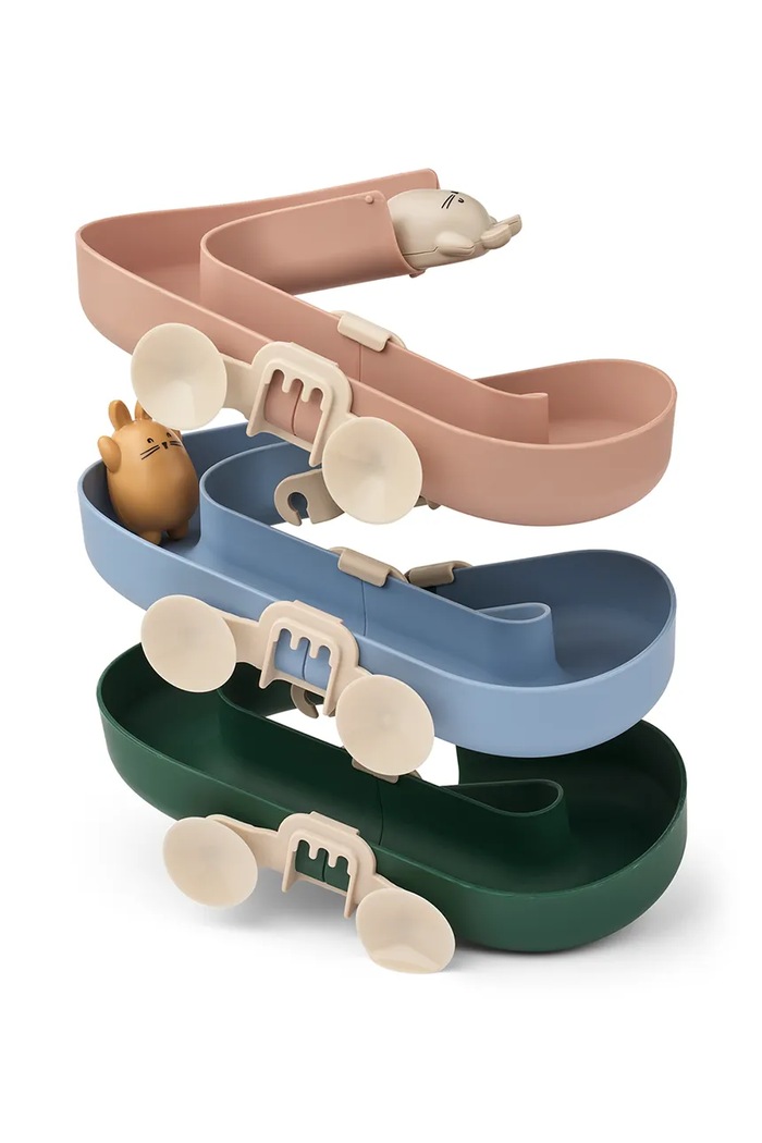 Dječaci Liewood Igračka za djecu Yara Waterway Wall Mount LW21111.9BY2 šarena